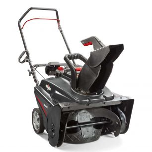 Снегоуборщик бензиновый Briggs&Stratton 1022E 