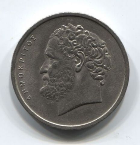 10 драхм 1976 года Греция XF