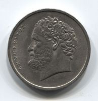10 драхм 1976 года Греция XF