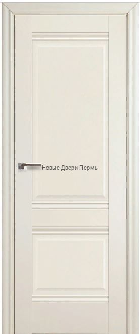 1Х Эш Вайт  глухая - PROFIL DOORS межкомнатные двери