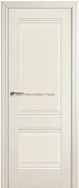1Х Эш Вайт  глухая - PROFIL DOORS межкомнатные двери