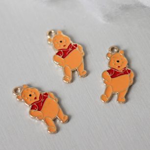 Кукольный аксессуар Подвеска Винни Пух