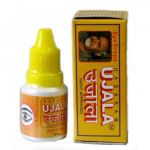 Капли для глаз Уджала, 10 мл,  Хасарам, Ujala, 10 ml, Hasaram