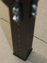 Стойка стеллажа 2400мм (комп. 4 шт.) - STL-P2400