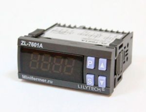 Регулятор влажности LILYTECH ZL-7830A (7601)