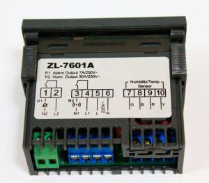 Регулятор влажности LILYTECH ZL-7830A (7601)