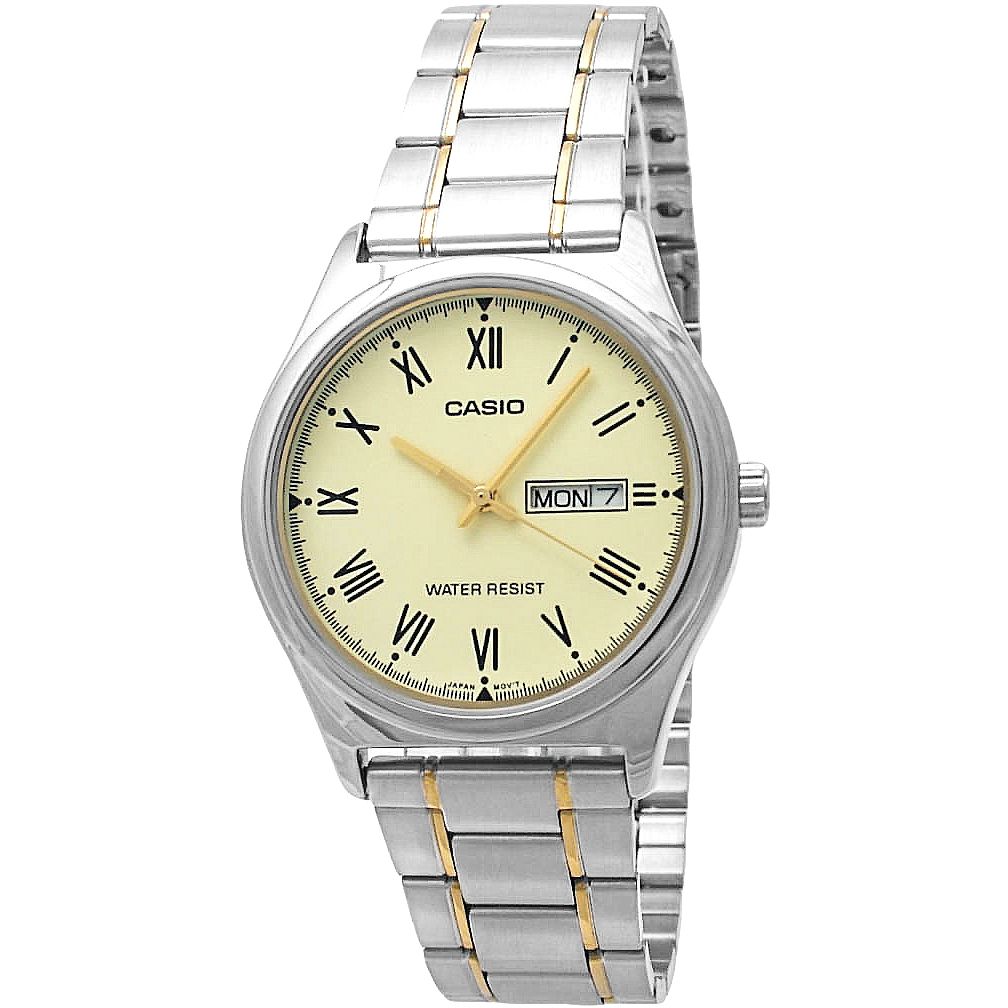 CASIO MTP-V006SG-9B