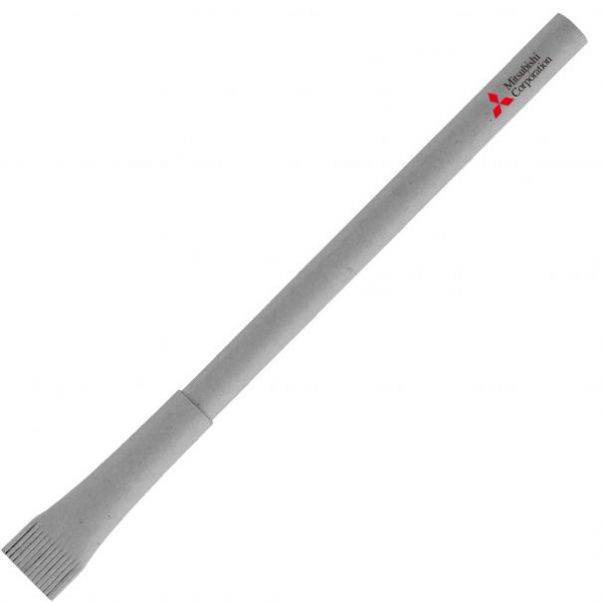 Картонные ручки My Pen серые