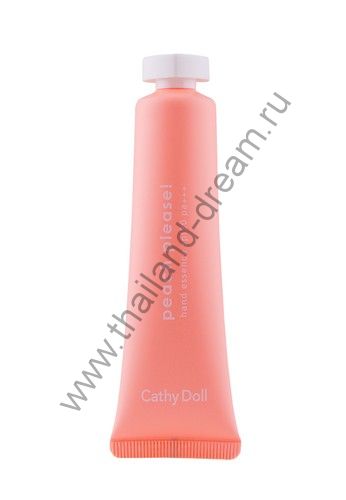 ЭССЕНЦИЯ ДЛЯ РУК С SPF20 "PEACH PLEASE" CATHY DOLL 30ГР