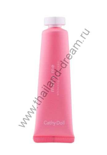 ТАЙСКИЙ КРЕМ ДЛЯ РУК ОТ ПИГМЕНТНЫХ ПЯТЕН "MARRY ME" CATHY DOLL 30ГР