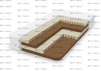 Матрас Lonax Baby Fusion