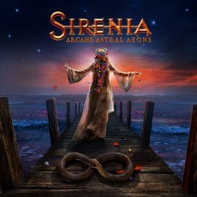 SIRENIA "Arcane Astral Aeons" [DIGI]