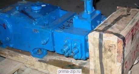 Насос водяной плунжерный  2,3ПТ-25Д1М (М1/М2)