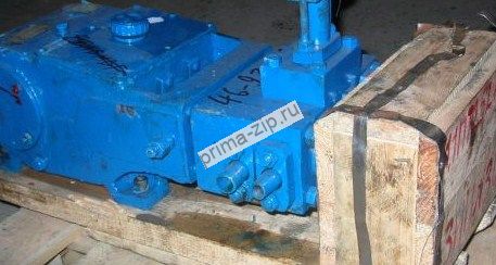 Насос водяной плунжерный  2,3ПТ-25Д1М (М1/М2)