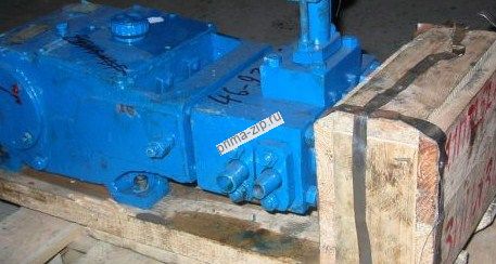 Насос водяной плунжерный  2,3ПТ-25Д1М (М1/М2)