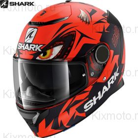 Шлем Shark Spartan 1.2 Lorenzo Austrian Gp, Red