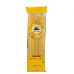 Макароны Спагетти БИО Alce Nero Spaghetti Grano Duro Biologiche - 500 г (Италия)