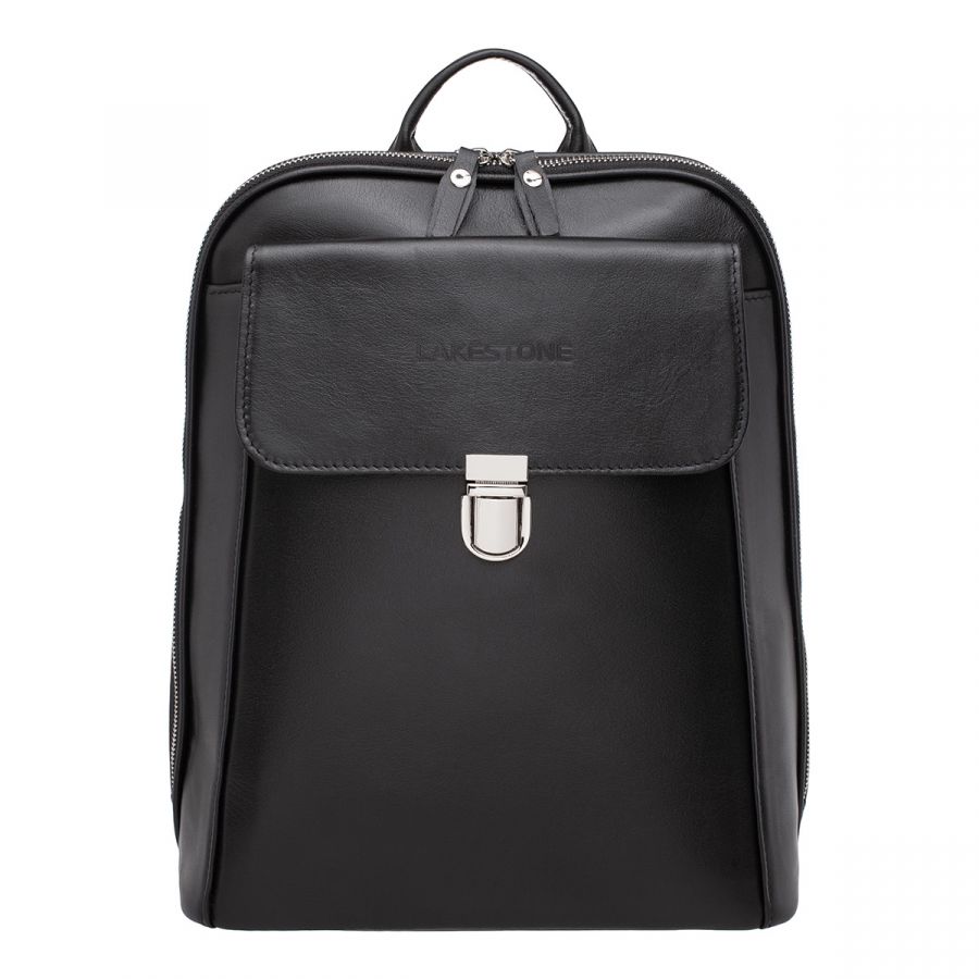 Женский рюкзак LAKESTONE Frayne Black 915898/BL