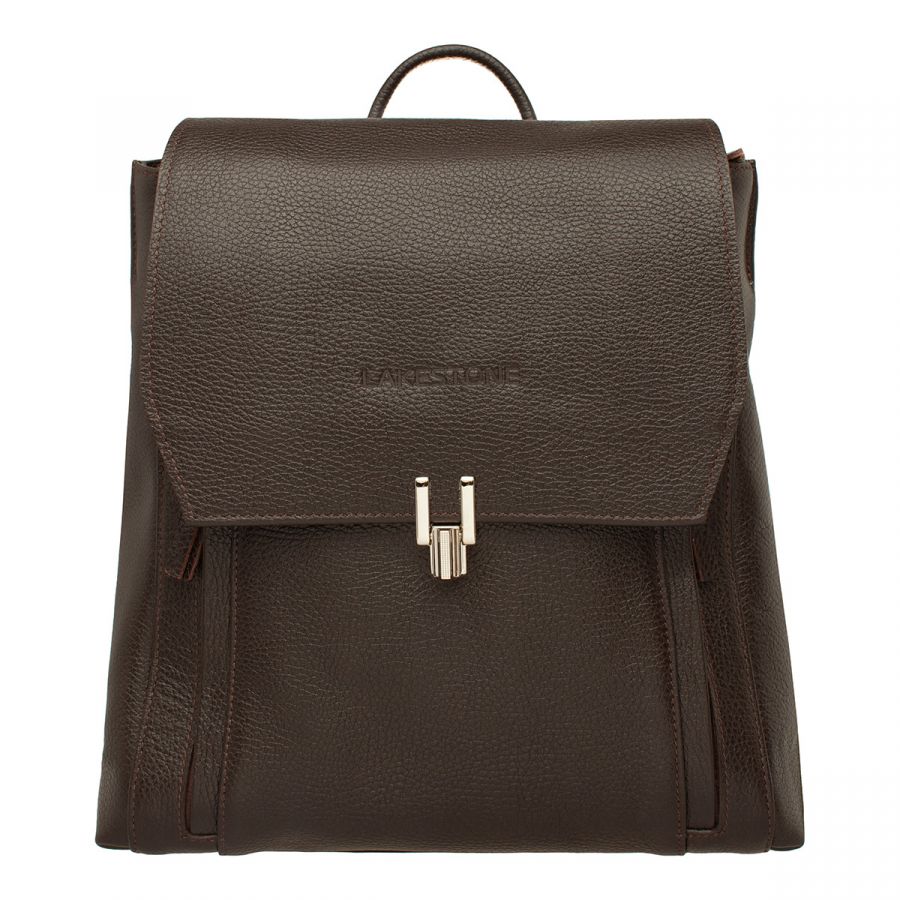 Женский рюкзак LAKESTONE Grayle Brown 915868/BR