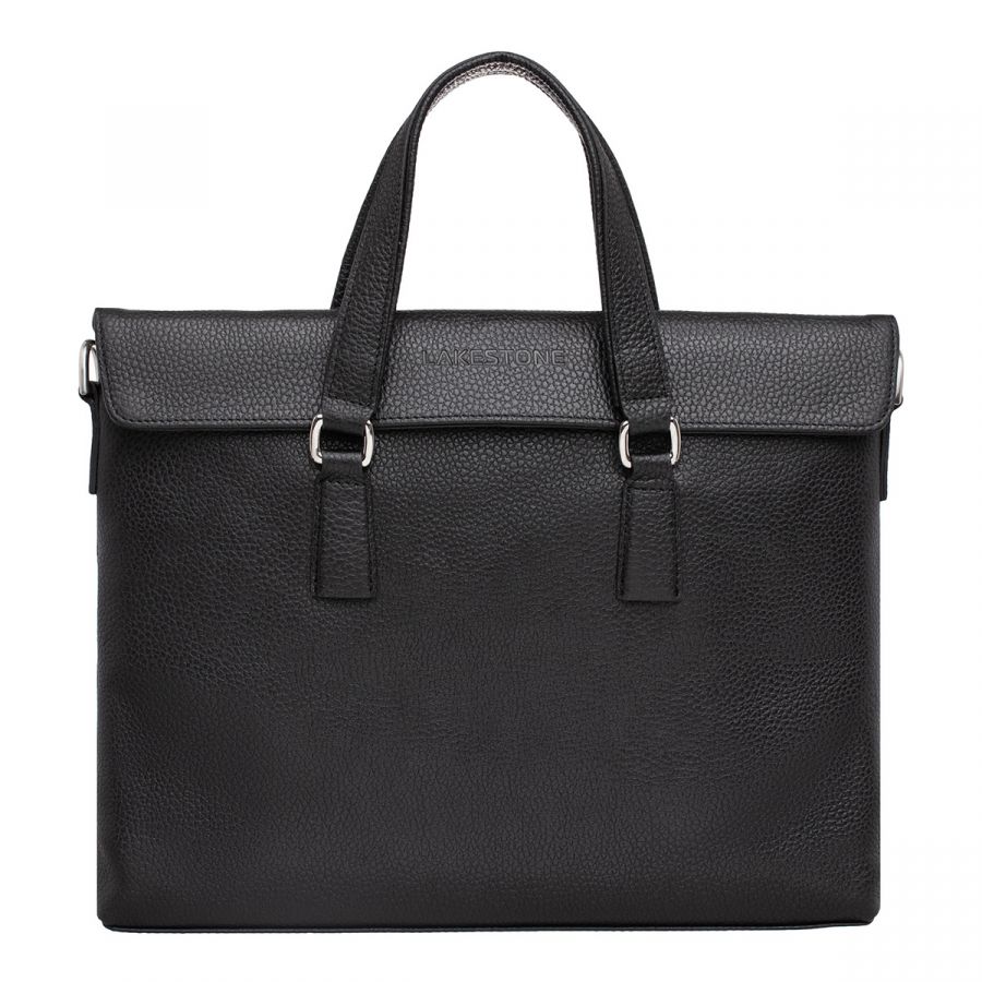 Деловая сумка LAKESTONE Tibberton Black 927978/BL