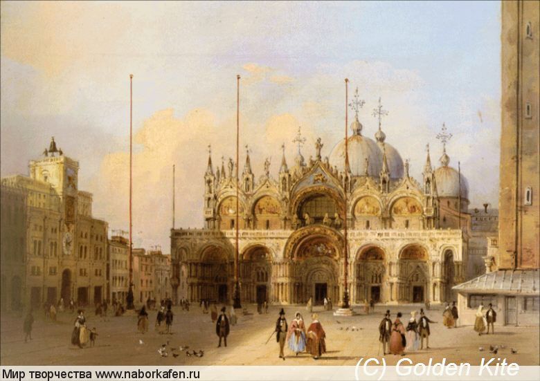 1287 Basilica Di San Marco