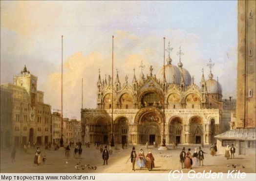 1287 Basilica Di San Marco