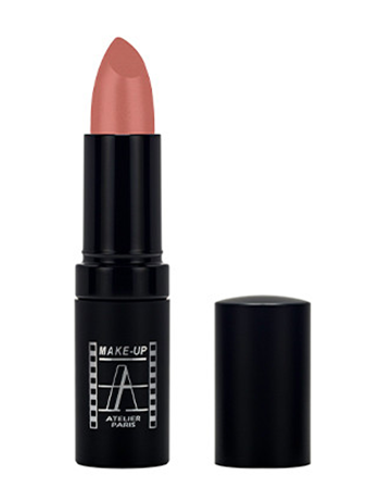 Make-Up Atelier Paris Velvet Lipstick B116V Помада Велюр коричнево-красный