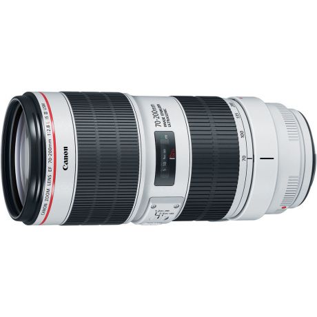 Объектив Canon EF 70-200mm f/2.8L IS III USM