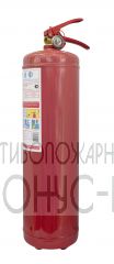 Переносной порошковый огнетушитель ОП-6(з)-АВСЕ, РИФ