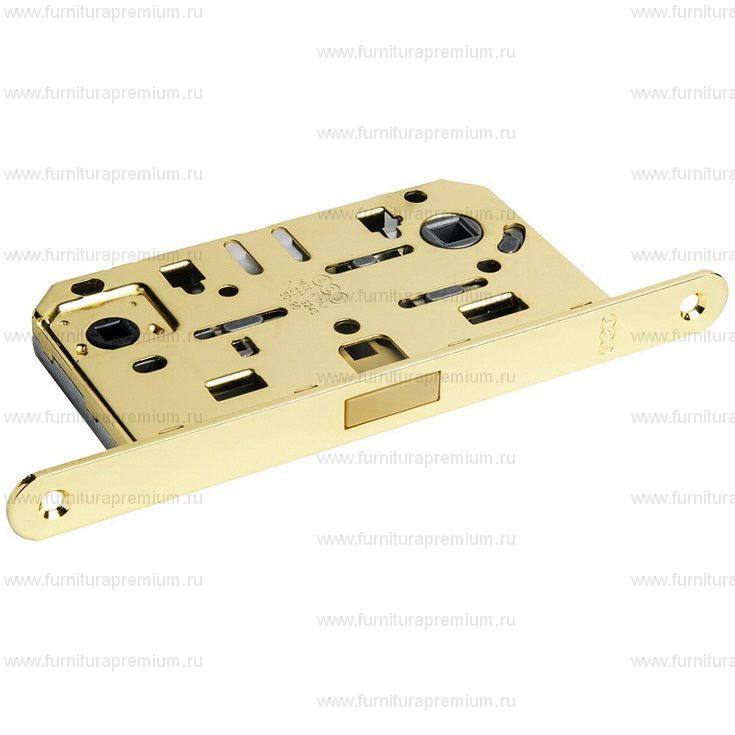 Замок AGB Mediana Polaris WC (B06102.50) сантехн.