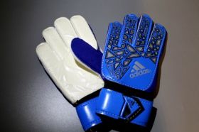 ПЕРЧАТКИ ВРАТАРЯ детские ADIDAS ACE синие