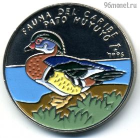 Куба 1 песо 1996