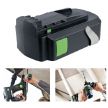 Аккумулятор FESTOOL BPC 12 Li 4,2 Ah 205238