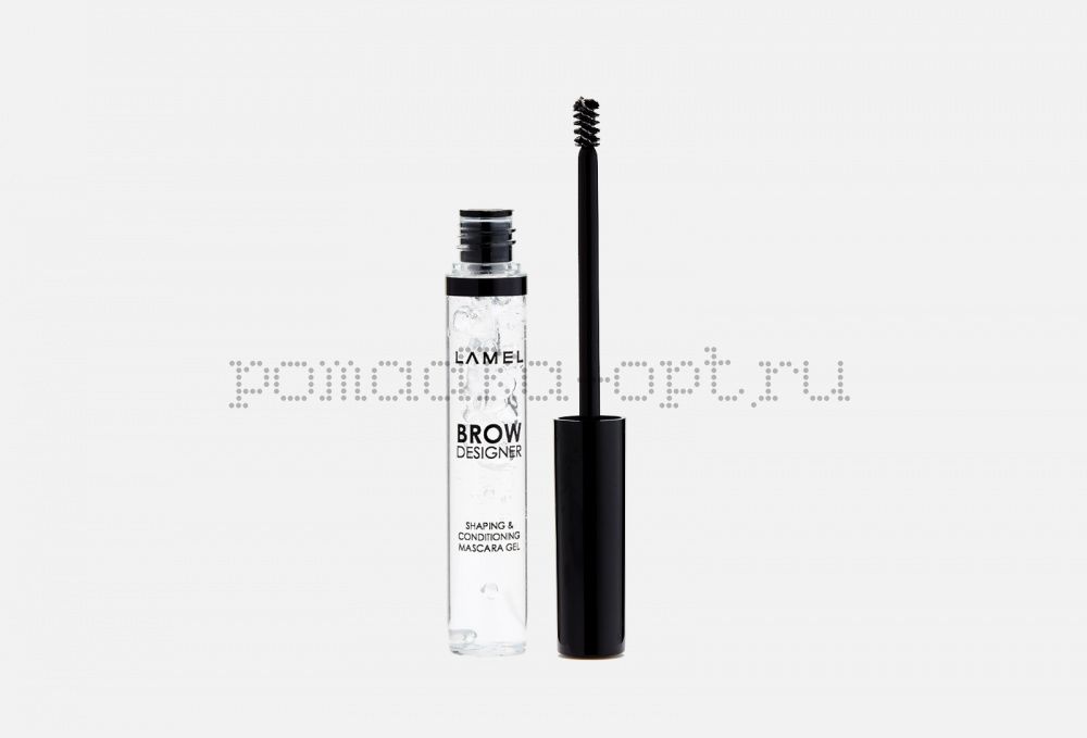 LAMEL PROFESSIONAL Гель для бровей Brow Designer прозрачный