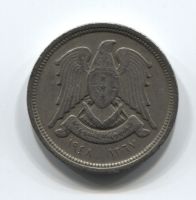 10 пиастров 1948 года Сирия