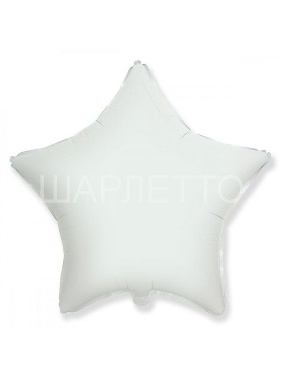 Большая Звезда БЕЛЫЙ