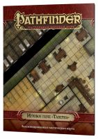 Pathfinder. Настольная ролевая игра. Игровое поле "Таверна"