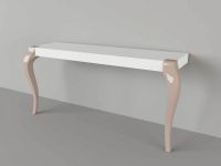 Консоль Латте Глянец