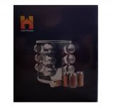 Подставка для специй + 12 баночек HM 1214