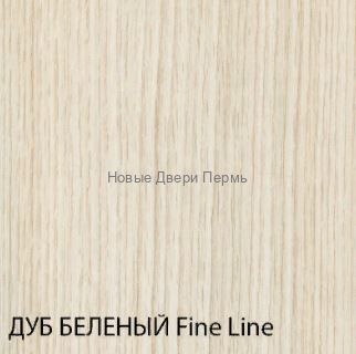 "Турин 542" Межкомнатная дверь со стеклом английская решетка