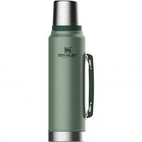 Термос STANLEY CLASSIC VACUUM BOTTLE 1 L зеленый