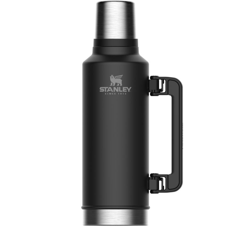 Термос STANLEY CLASSIC VACUUM BOTTLE 1.9 L черный