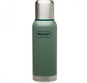 Термос для рыбалки STANLEY ADVENTURE VACUUM BOTTLE 0.75 L зеленый