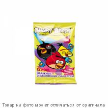 SUNLIGHT Туалетная бумага влажная 30шт Персик