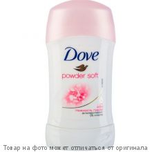 Dove.Дезодорант карандаш "Нежность пудры" 40мл