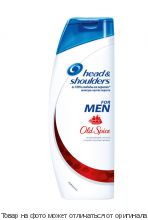 HEAD & SHOULDERS.Шампунь против перхоти "Old Spice" для мужчин 400мл