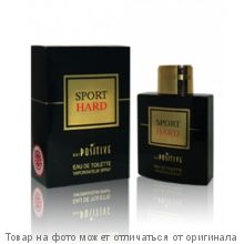 SPORT HARD.Туалетная вода 90мл (муж)