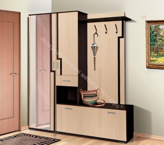 Прихожая "Саша 6" Левая