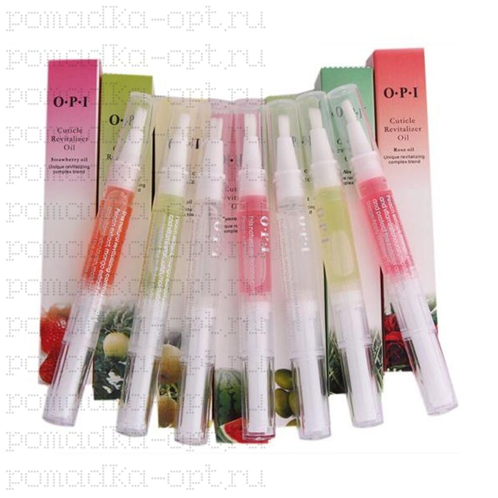 OPI CUTICLE REVITALIZER OIL - Масло для кутикулы