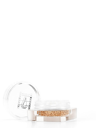Make-Up Atelier Paris Pearl Powder PP22 Тени рассыпчатые (пудра) золотистая бронза